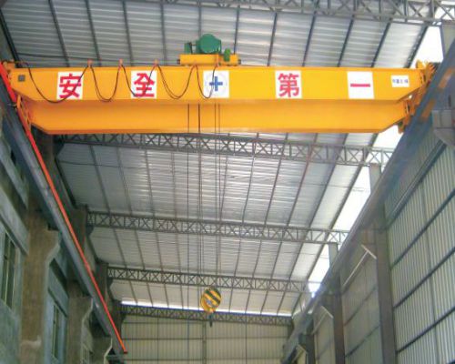 上海LH型葫芦双梁桥式起重机